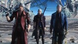 Devil May Cry năm thành viên đầy đủ bốn thế hệ