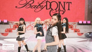 【BabyDONTCry】'Bet You’ll Regret It' Performance Clip at Debut Showcase [F Girl]