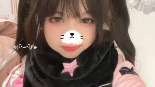 好萌的小女孩喵!!!