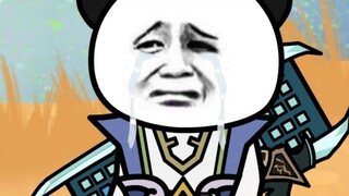 [Xuanwu Empat Simbol X] Episode 83: Memasuki Alam Kegelapan