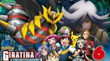 Pokemon Movie 11 - Giratina Và Bông Hoa Của Bầu Trời ( Thuyết Minh )