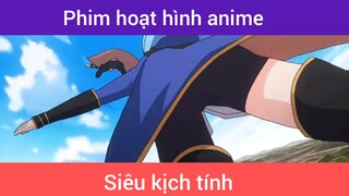 Phim anime siêu kịch tính