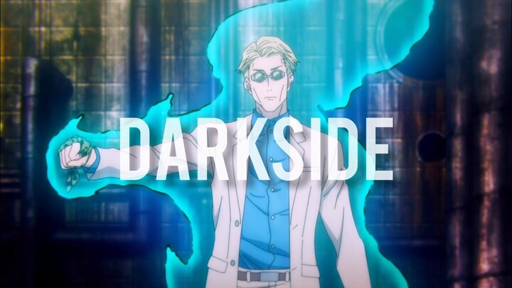 Jujutsu Kaisen: Nanami | AMV | Darkside HD