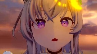 "The anchor really looks like Peppa Pig"