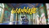 ITZY  'WANNABE'  MV
