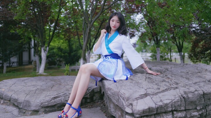 【Xiaoxiang】❀Night Song❀After dancing the Night Song, we are friends~