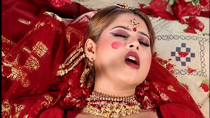 Shayla Hot Scene | শায়লার হট রোমান্টিক বাসর রাতের দৃশ্য