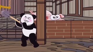 Gấu hài hước p2 #haihuoc