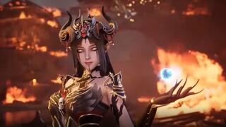 Spirit Sword Sovereign Episode 505 Sub Indo