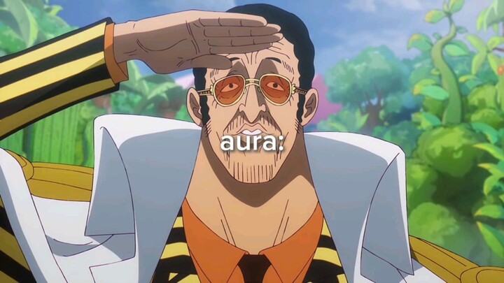 Kizaru vs Luffy ☠️🔥