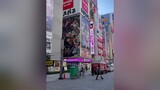 pov: going to akihabara 👾 tokyo japan anime weeb akihabara animetiktok demonslayer jujutsukaisen kimetsunoyaiba pov haikyuu aot rezero