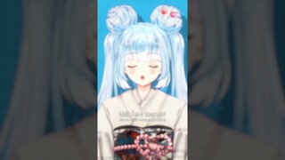 I don't want to be a loser.... #cover #ツユ #TUYU #vtuber #indonesia #shorts