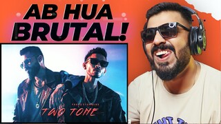 Maine Kaha Tha! TWO TONE Young Stunners Reaction | Talha Anjum X Talhah Yunus Reaction | AFAIK
