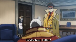 Ainz regards Pandora as his son