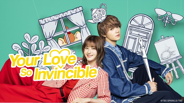 🎥 Your Love So Invincible Episode 9 Subtitle Indonesia