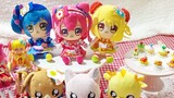 Party Pretty Cure's current merchandise list