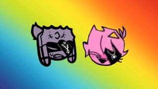 【Reverse ruv & ruv || Friendship || inssa meme】