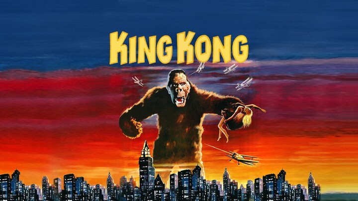 King Kong (1933)