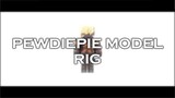 PewDiePie's Minecraft Rig[ANDYBTTF MODEL] Mineimator