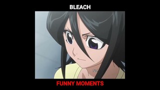 Kurodo's pretending | Bleach Funny Moments
