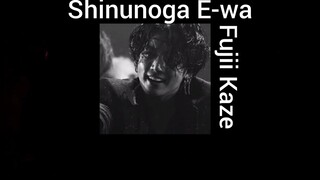 Shinunoga E-wa Fujii Kaze