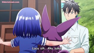 Arafou Otoko no Isekai Tsuuhan Eps 6 (Sub-Indo)