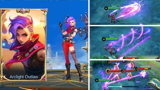 MLBB New Marksman Ixia Spotlight