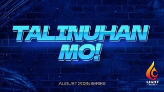 AWARENESS OF SATAN'S MASQUERADES  π 08/3/25 || Light Church Olongapo || - by Pstra. Dorothy