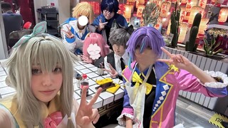 【pjsk/ws cos】欢迎来到ワンダーランズ×ショウタイム！！