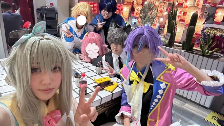 【pjsk/ws cos】欢迎来到ワンダーランズ×ショウタイム！！