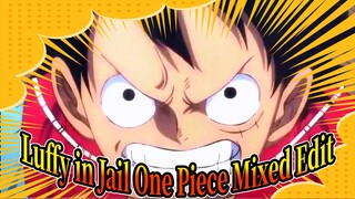 Kaido: You want to be the King of what? | Luffy the King of Pirate Thrown in Jail
