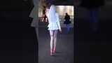 beautiful girl street style fashion china #chinesefashion #shortsvideo