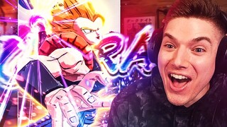 ULTRA GOGETA GO ✨