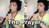 THE PRAYER - Played on an ELECTRONIC RECORDER (Recorder Flute Cover)
