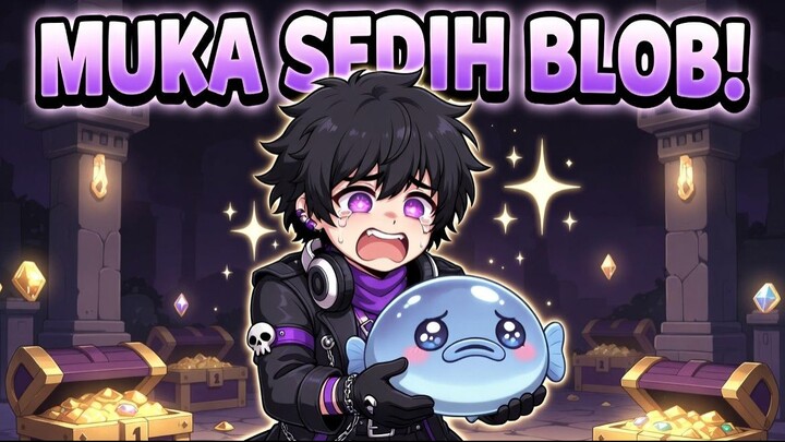 Blob Fish Sedih Gagal Secret Roblox!