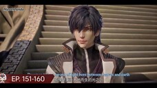 [ Eng Sub ]Spirit Sword Sovereign Episode 151 - 160