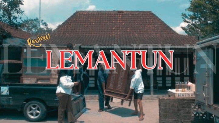LEMANTUN (2014) - Film Pendek