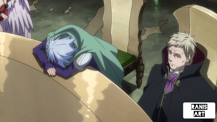 Akibat jarang tidur 😂
