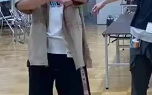 二宫和也tiktok跳舞合集