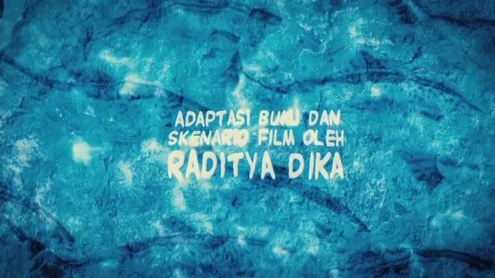Film Manusia Setengah Salmon Full movie 2025