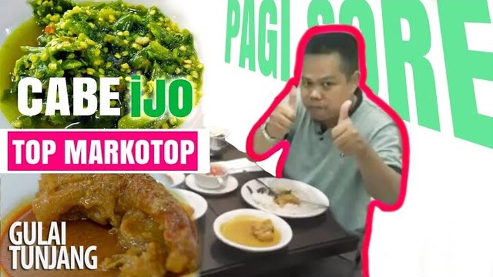 Menemukan Fakta di Rumah Makan Pagi Sore