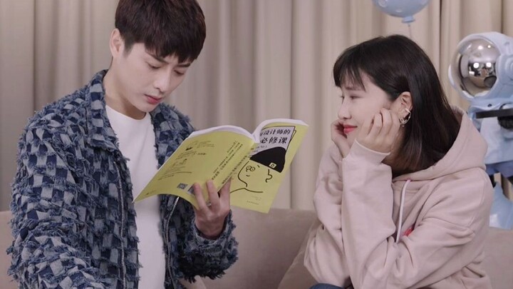 หนุ่มเนิร์ดสติไม่ปกติกับเมียสายกินเกี๊ยวซ่า🤭กลับมาอีกแล้ว!!