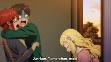 Tomo-chan wa Onnanoko Episode 9 Subtitle Indonesia