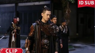 Assassin Malam! Pembunuh berbaju hitam misterius di pesta | Master Ilusi Besar | Klip Sci-fi #clips