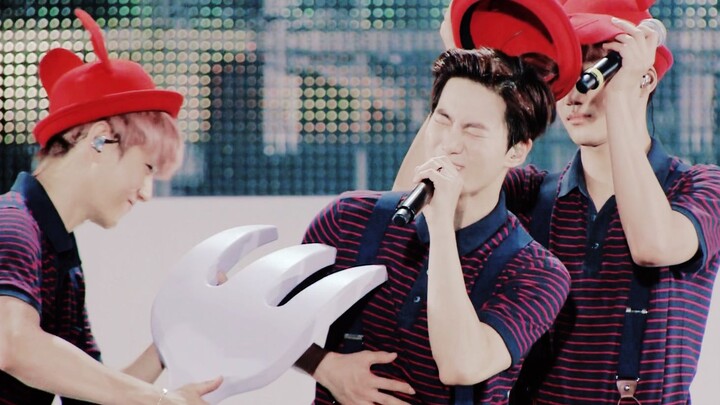 【Trực tiếp Blu-ray】EXO - “Peter Pan + XOXO + Lucky” - Đợt lưu diễn thứ hai tại Nhật Bản