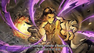 Battle Trough The Heaven S5 Eps 167 Sub Indo HD 1080p