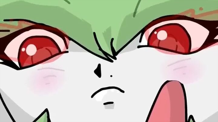 [Pokémon] Saat Anda menangkap Ralts dan bertemu Gardevoir