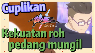 [The Daily Life of the Immortal King] Cuplikan |  Kekuatan roh pedang mungil