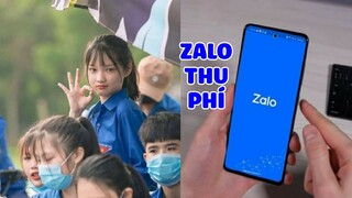 Zalo thu phí người dùng?? - Top comment hài hước Face Book.