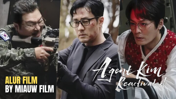 🎬 Agent Kim Reactivated (2026) Episode 6 Sub Indonesia